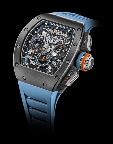 richard mille horloge